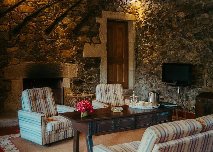 Casa De Anquiao - Turismo De Habitacao Ponte de Lima