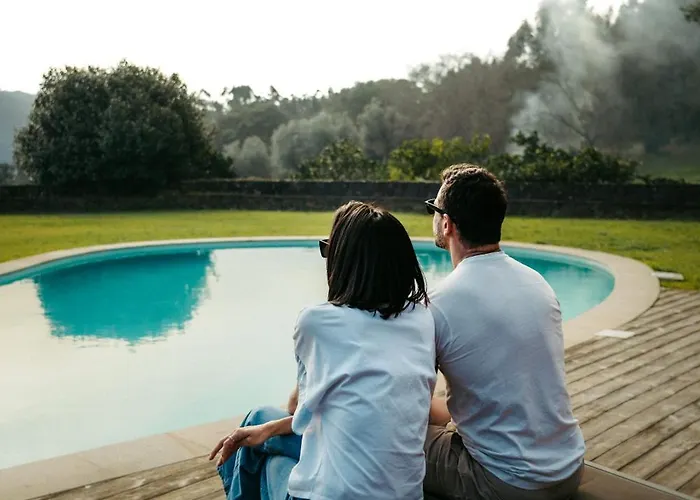 Casa De Anquiao - Turismo De Habitacao Affittacamere Ponte de Lima