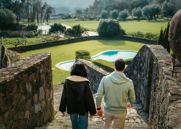 Gasthof Casa De Anquiao - Turismo De Habitacao