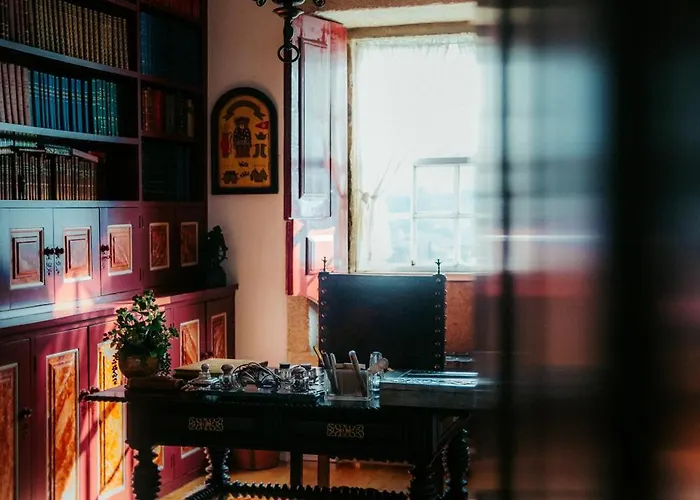 Casa De Anquiao - Turismo De Habitacao 3* Ponte de Lima