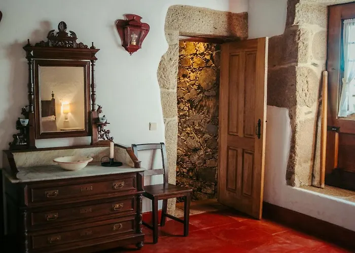 Casa De Anquiao - Turismo De Habitacao Gasthof