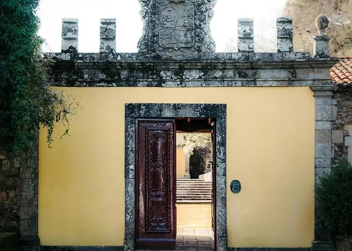 Affittacamere Casa De Anquiao - Turismo De Habitacao