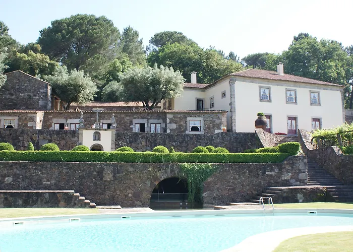 Casa De Anquiao - Turismo De Habitacao Gasthof 3*