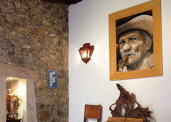 Casa De Anquiao - Turismo De Habitacao Affittacamere 3*