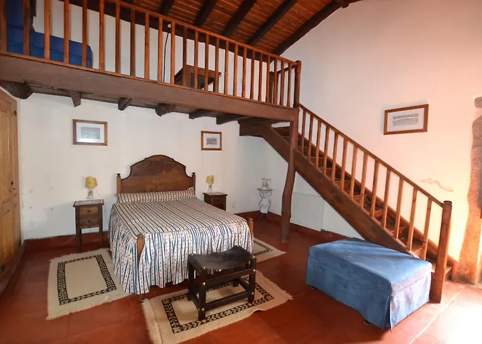 Casa De Anquiao - Turismo De Habitacao Gasthof Ponte de Lima
