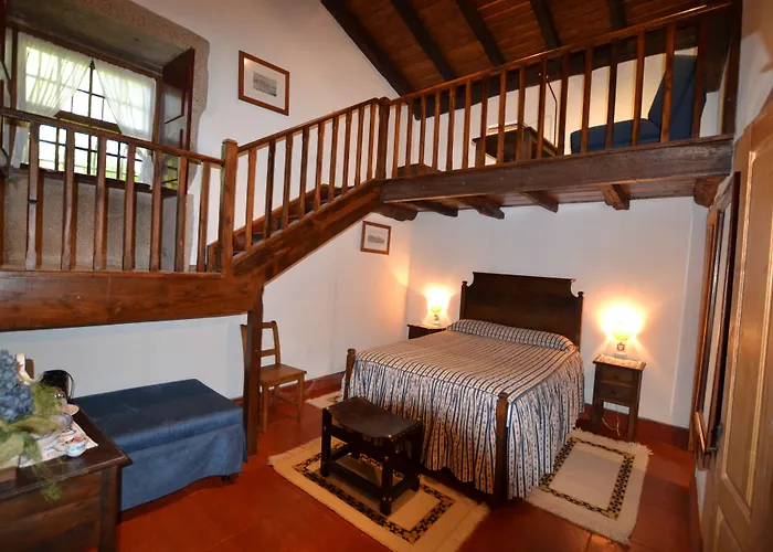 Casa De Anquiao - Turismo De Habitacao Affittacamere