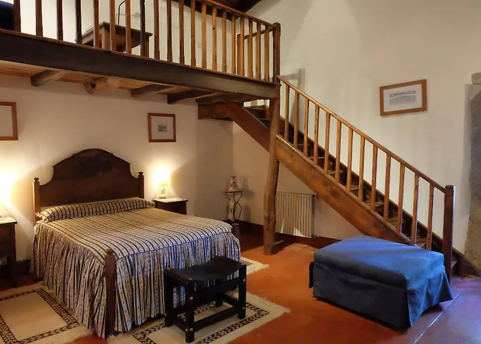 Casa De Anquiao - Turismo De Habitacao