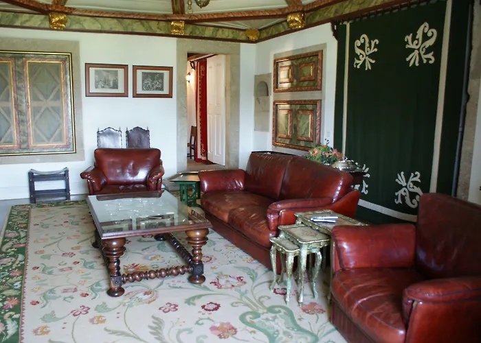 Affittacamere Casa De Anquiao - Turismo De Habitacao