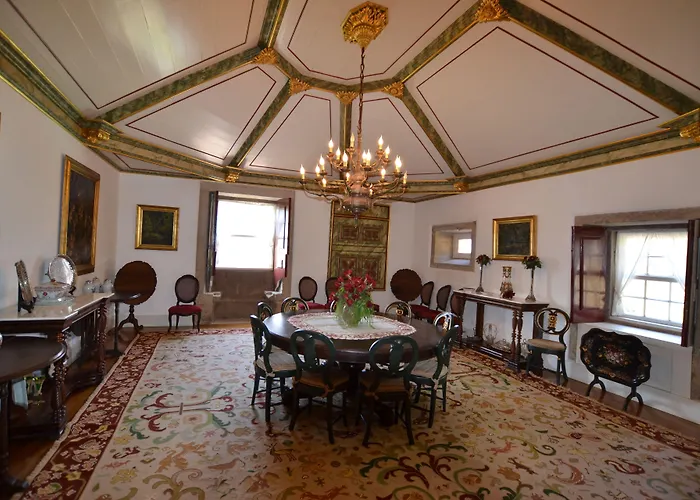 Gasthof Casa De Anquiao - Turismo De Habitacao