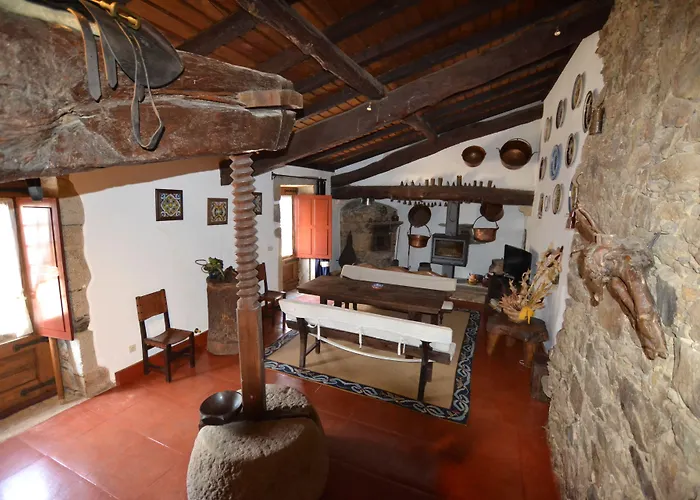 Gasthof Casa De Anquiao - Turismo De Habitacao