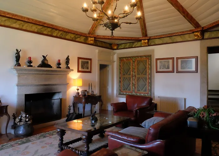 Casa De Anquiao - Turismo De Habitacao Ponte de Lima