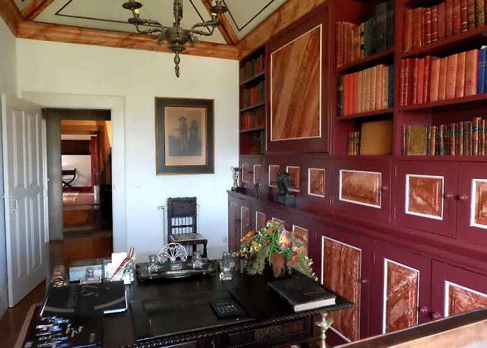 Casa De Anquiao - Turismo De Habitacao 3* Ponte de Lima