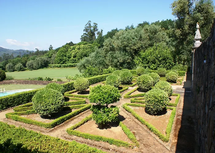 Gasthof Casa De Anquiao - Turismo De Habitacao Ponte de Lima