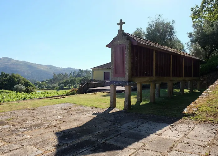 Casa De Anquiao - Turismo De Habitacao Affittacamere Ponte de Lima