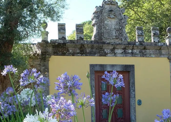 Gasthof Casa De Anquiao - Turismo De Habitacao Ponte de Lima