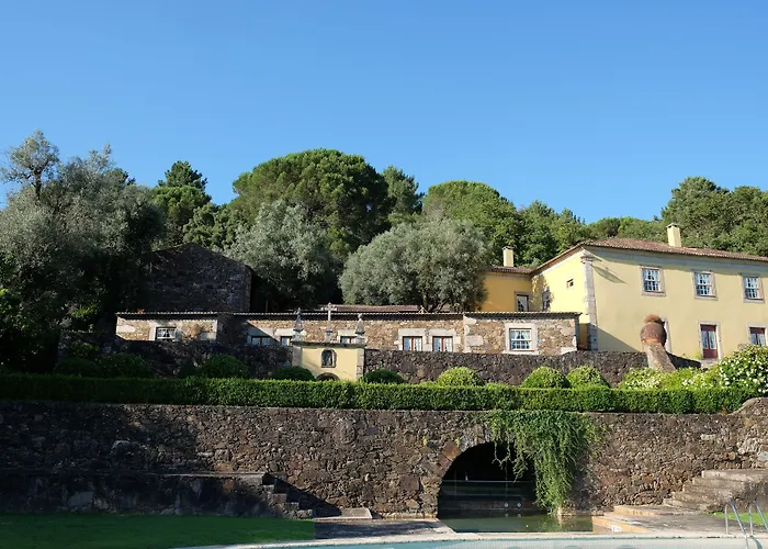 Casa De Anquiao - Turismo De Habitacao Gasthof Ponte de Lima
