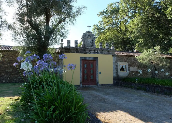 Casa De Anquiao - Turismo De Habitacao Affittacamere
