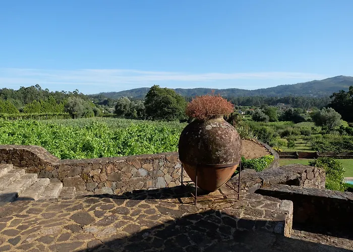 Casa De Anquiao - Turismo De Habitacao Ponte de Lima