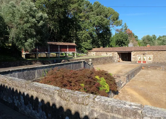 Affittacamere Casa De Anquiao - Turismo De Habitacao 3*
