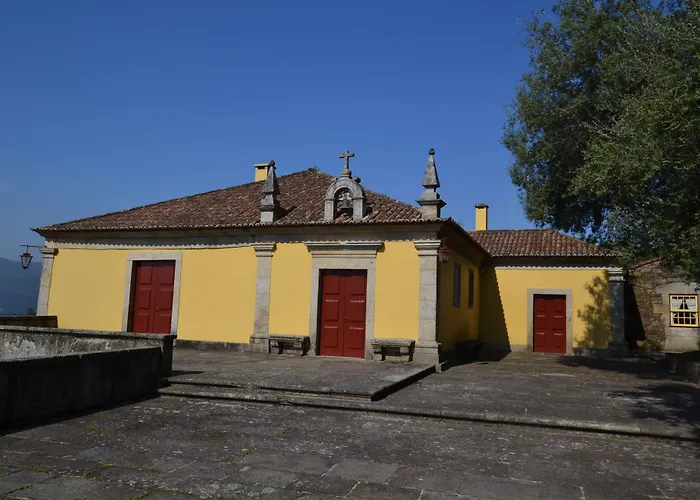 Casa De Anquiao - Turismo De Habitacao Affittacamere