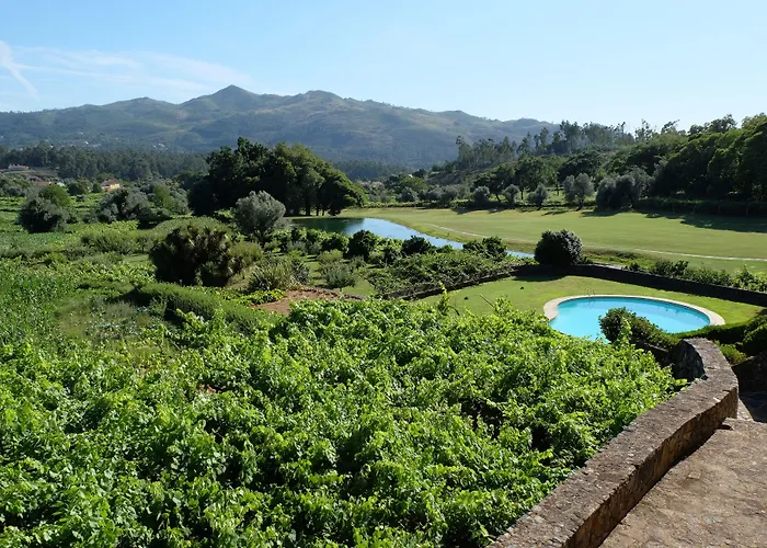 Casa De Anquiao - Turismo De Habitacao 3* Ponte de Lima