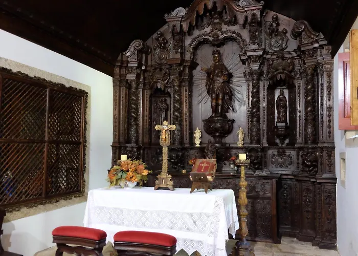 Casa De Anquiao - Turismo De Habitacao Affittacamere Ponte de Lima