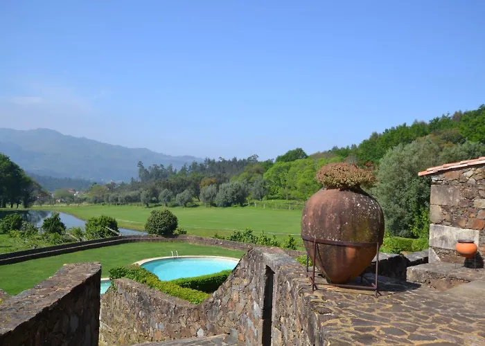 Casa De Anquiao - Turismo De Habitacao