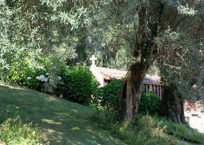 Gasthof Casa De Anquiao - Turismo De Habitacao Ponte de Lima