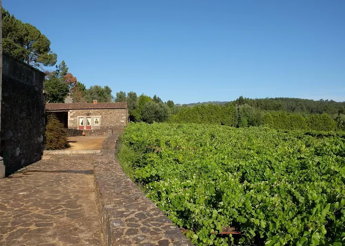 Casa De Anquiao - Turismo De Habitacao Ponte de Lima