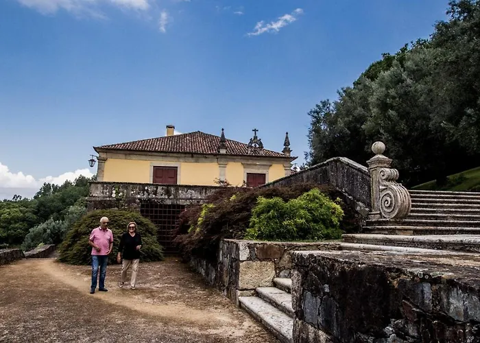 Casa De Anquiao - Turismo De Habitacao Affittacamere