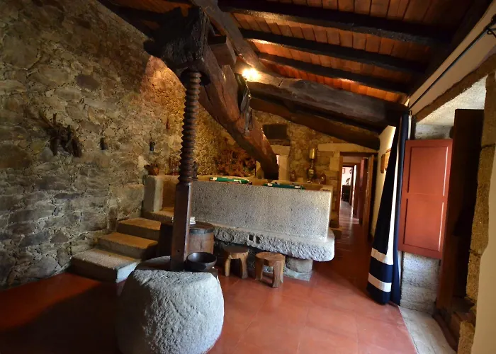 Casa De Anquiao - Turismo De Habitacao Affittacamere