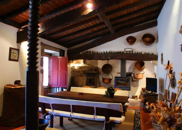 Gasthof Casa De Anquiao - Turismo De Habitacao