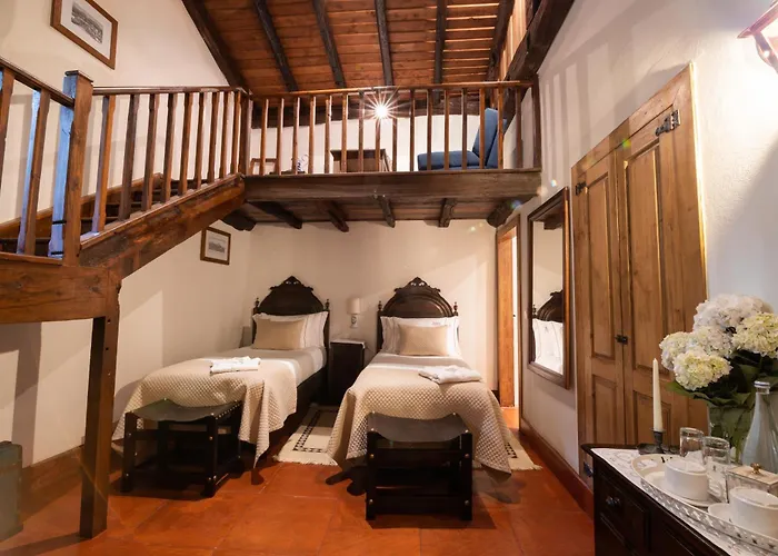 Casa De Anquiao - Turismo De Habitacao Ponte de Lima