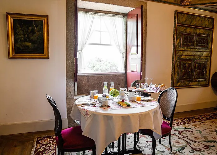 Casa De Anquiao - Turismo De Habitacao