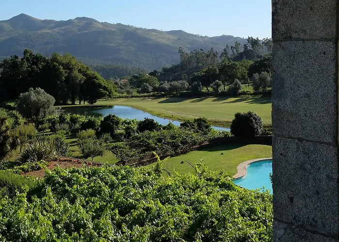 Casa De Anquiao - Turismo De Habitacao Ponte de Lima