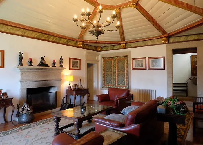 Affittacamere Casa De Anquiao - Turismo De Habitacao