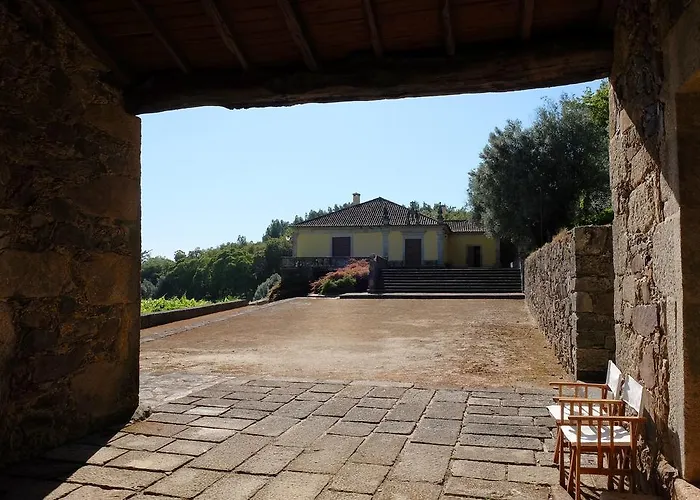 Gasthof Casa De Anquiao - Turismo De Habitacao