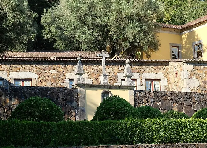 Gasthof Casa De Anquiao - Turismo De Habitacao 3*