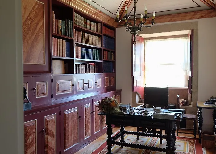 Affittacamere Casa De Anquiao - Turismo De Habitacao Ponte de Lima