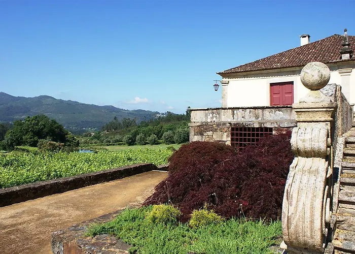 Casa De Anquiao - Turismo De Habitacao Affittacamere Ponte de Lima