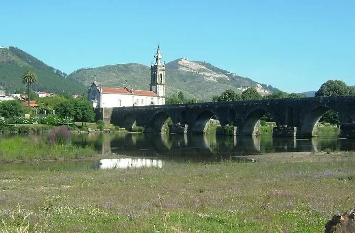 Casa De Anquiao - Turismo De Habitacao Gasthof