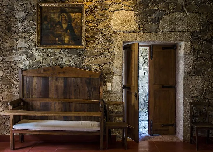 Gasthof Casa De Anquiao - Turismo De Habitacao Ponte de Lima