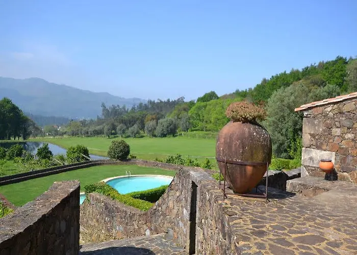 Casa De Anquiao - Turismo De Habitacao Affittacamere