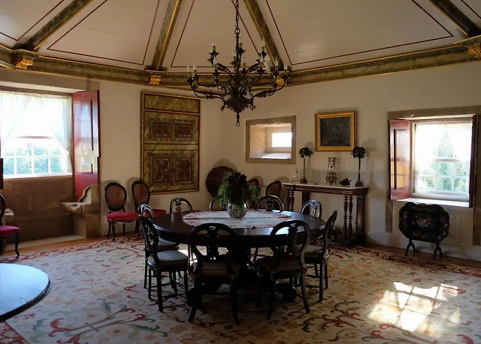 Gasthof Casa De Anquiao - Turismo De Habitacao