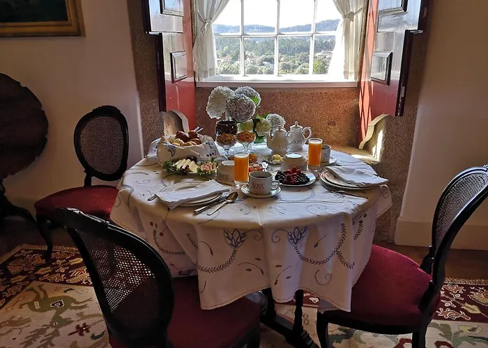 Casa De Anquiao - Turismo De Habitacao