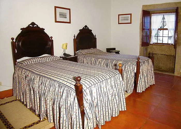 Casa De Anquiao - Turismo De Habitacao Ponte de Lima