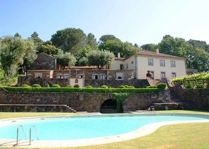 Casa De Anquiao - Turismo De Habitacao Affittacamere Ponte de Lima